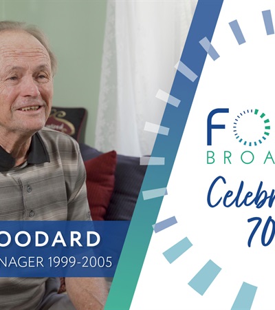 Celebrating 70 Years of Connectivity: Building Connections and Strengthening Communities